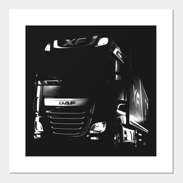 DAF, DAF Truck, DAF XF